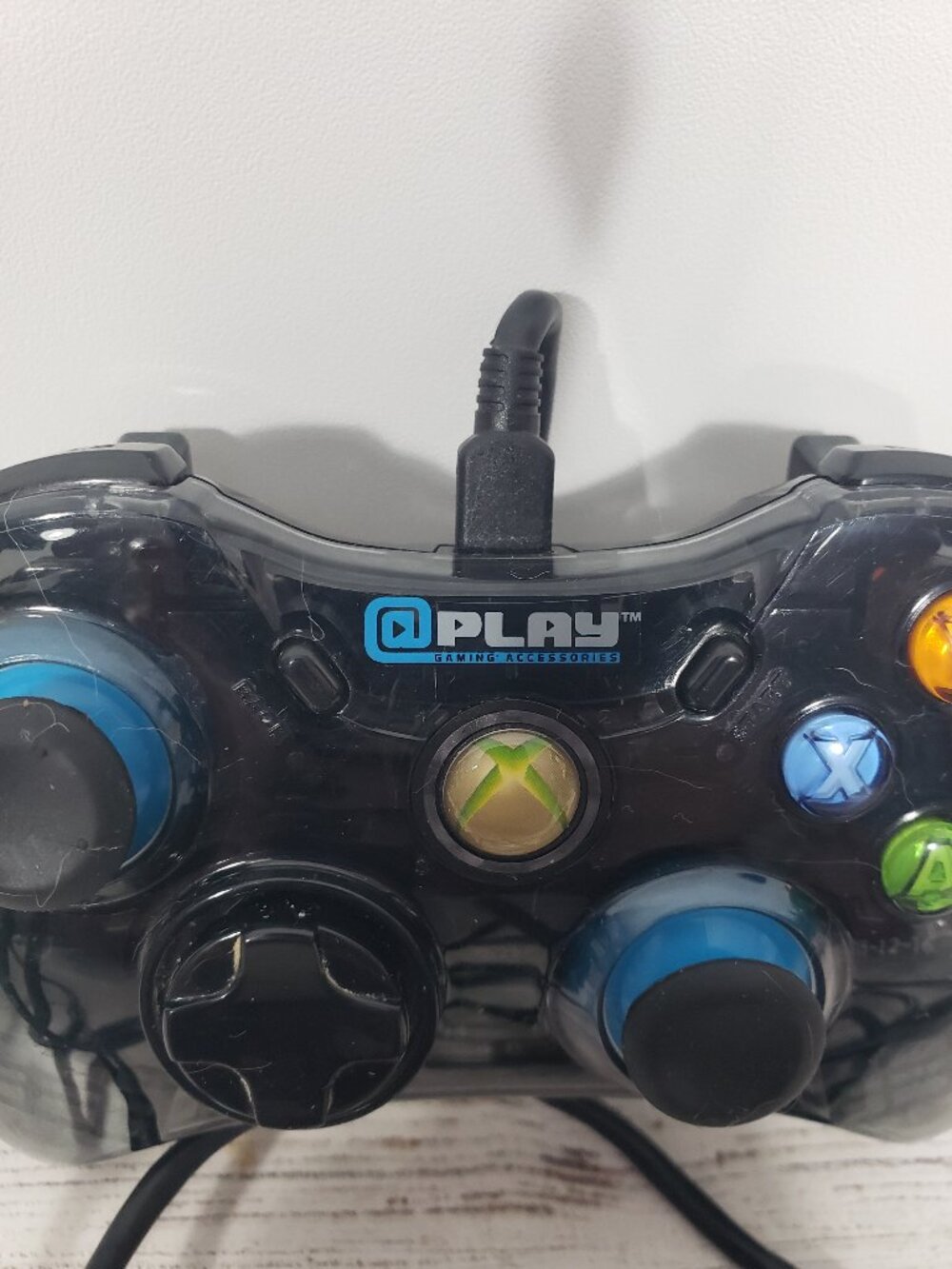 Wired XBOX 360 Controller  by @Play  GS-037-032   3117GAA